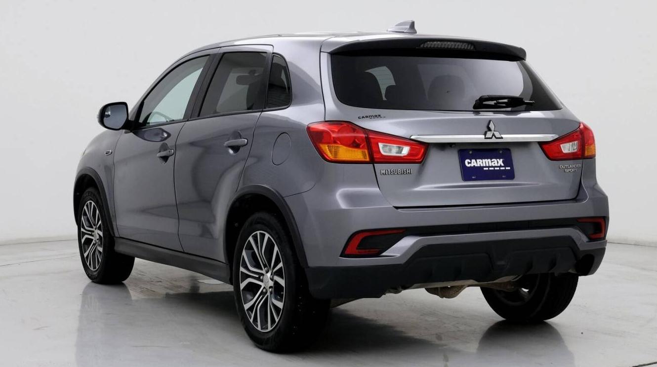 MITSUBISHI OUTLANDER SPORT 2018 JA4AP3AU6JZ030548 image